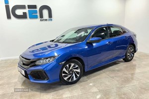 Honda Civic Hatchback (17-22) SE 120PS i-DTEC 5d For Sale - iGEN Autos, Magherafelt