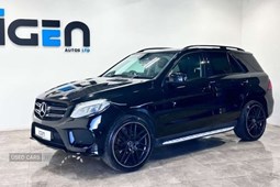 Mercedes-Benz GLE-Class 4x4 (15-19) GLE 250 d 4Matic AMG Line Premium 5d 9G-Tronic For Sale - iGEN Autos, Magherafelt