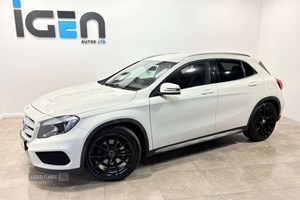 Mercedes-Benz GLA-Class (14-20) GLA 220 CDI 4Matic AMG Line 5d Auto For Sale - iGEN Autos, Magherafelt