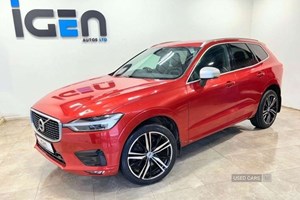 Volvo XC60 SUV (17 on) R-Design D4 AWD auto 5d For Sale - iGEN Autos, Magherafelt