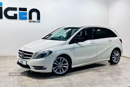 Mercedes-Benz B-Class (12-19) B180 CDI Sport 5d For Sale - iGEN Autos, Magherafelt