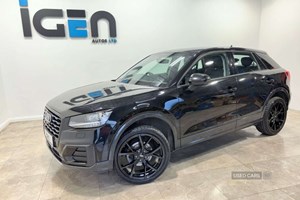 Audi Q2 SUV (16 on) Sport 30 TDI 116PS 5d For Sale - iGEN Autos, Magherafelt