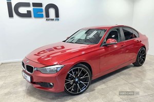 BMW 3-Series Saloon (12-19) 320d SE 4d For Sale - iGEN Autos, Magherafelt