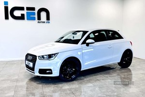 Audi A1 Hatchback (10-18) Sport Nav 1.0 TFSI 95PS 3d For Sale - iGEN Autos, Magherafelt
