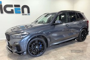 BMW X5 4x4 (18 on) xDrive30d MHT M Sport Auto 5d For Sale - iGEN Autos, Magherafelt