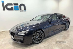 BMW 6-Series Gran Coupe (12-17) 640d M Sport 4d Auto For Sale - iGEN Autos, Magherafelt