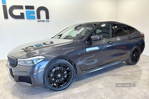 BMW 6-Series Gran Turismo (17-20) 620d xDrive M Sport auto 5d For Sale - iGEN Autos, Magherafelt