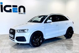 Audi Q3 (11-18) 2.0 TDI Quattro S Line Plus (03/15-) 5d For Sale - iGEN Autos, Magherafelt