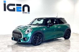 MINI Hatchback (14-24) Cooper Sport Steptronic with double clutch auto 3d For Sale - iGEN Autos, Magherafelt