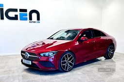 Mercedes-Benz CLA Coupe (19 on) CLA 220 d AMG Line 8G-DCT auto 4d For Sale - iGEN Autos, Magherafelt