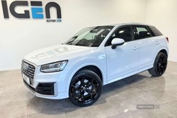 Audi Q2 SUV (16 on) S Line 2.0 TDI 150PS Quattro S Tronic auto 5d For Sale - iGEN Autos, Magherafelt