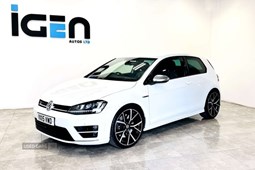 Volkswagen Golf R (14-16) 2.0 TSI R Hatchback 3d DSG For Sale - iGEN Autos, Magherafelt