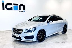 Mercedes-Benz CLA-Class (13-19) CLA 200 (2.1) CDI AMG Sport 4d Tip Auto For Sale - iGEN Autos, Magherafelt