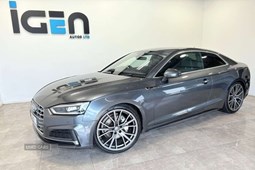 Audi A5 Coupe (16-24) S Line 2.0 TDI 190PS S Tronic auto 2d For Sale - iGEN Autos, Magherafelt