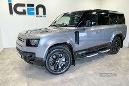 Land Rover Defender 130 (22 on) 3.0 D300 X-Dynamic HSE 130 5dr Auto [8 Seat] For Sale - iGEN Autos, Magherafelt