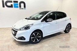 Peugeot 208 Hatchback (12-19) Allure Premium 1.2 PureTech 82 5d For Sale - iGEN Autos, Magherafelt