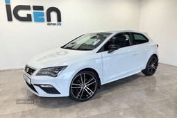 SEAT Leon SC (13-18) FR Titanium Technology 1.4 TSI 125PS 3d For Sale - iGEN Autos, Magherafelt