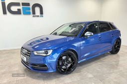 Audi A3 S3 (13-16) S3 TFSI Quattro Sportback (Nav) 5d For Sale - iGEN Autos, Magherafelt