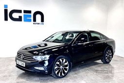 Volkswagen Passat Saloon (15-21) SE Nav 1.5 TSI Evo 150PS 4d For Sale - iGEN Autos, Magherafelt