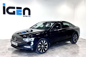 Volkswagen Passat Saloon (15-21) SE Nav 1.5 TSI Evo 150PS 4d For Sale - iGEN Autos, Magherafelt