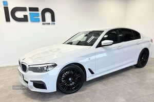 BMW 5-Series Saloon (17-24) 530d xDrive M Sport auto 4d For Sale - iGEN Autos, Magherafelt