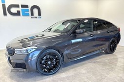BMW 6-Series Gran Turismo (17-20) 620d xDrive M Sport auto 5d For Sale - iGEN Autos, Magherafelt