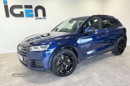 Audi Q5 SUV (16-24) S Line 2.0 TDI 190PS Quattro S Tronic auto 5d For Sale - iGEN Autos, Magherafelt