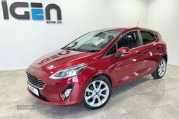 Ford Fiesta Hatchback (17-23) 1.0 EcoBoost Hybrid mHEV 155 Titanium X 5d For Sale - iGEN Autos, Magherafelt