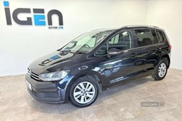 Volkswagen Touran (15 on) SE 2.0 TDI SCR 150PS DSG auto 5d For Sale - iGEN Autos, Magherafelt