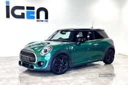 MINI Hatchback (14-24) Cooper Sport Steptronic with double clutch auto 3d For Sale - iGEN Autos, Magherafelt