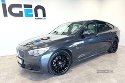 BMW 5-Series GT (09-17) 520d M Sport GT Hatch 5d Step Auto For Sale - iGEN Autos, Magherafelt