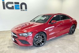 Mercedes-Benz CLA Coupe (19-25) CLA 200 AMG Line Premium 7G-DCT auto 4d For Sale - iGEN Autos, Magherafelt