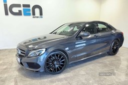Mercedes-Benz C-Class Saloon (14-21) C200 AMG Line Premium Plus 4d Auto For Sale - iGEN Autos, Magherafelt