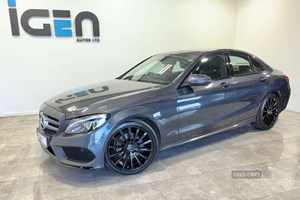 Mercedes-Benz C-Class Saloon (14-21) C200 AMG Line Premium Plus 4d Auto For Sale - iGEN Autos, Magherafelt