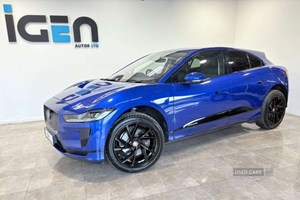 Jaguar I-Pace SUV (18-25) 294kW EV400 HSE 90kWh Auto [11kW Charger] 5d For Sale - iGEN Autos, Magherafelt