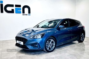 Ford Focus Hatchback (18 on) ST-Line 1.5 Ford EcoBlue 120PS 5d For Sale - iGEN Autos, Magherafelt
