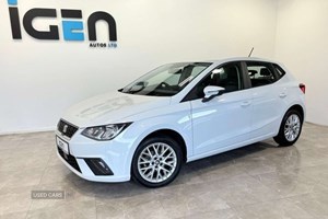 SEAT Ibiza Hatchback (17 on) SE Technology 1.0 MPI 80PS (07/2018 on) 5d For Sale - iGEN Autos, Magherafelt