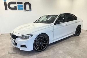 BMW 3-Series Saloon (12-19) 320d M Sport (07/15-) 4d Step Auto For Sale - iGEN Autos, Magherafelt