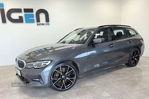 BMW 3-Series Touring (19 on) 320d MHT Sport Automatic 5d For Sale - iGEN Autos, Magherafelt