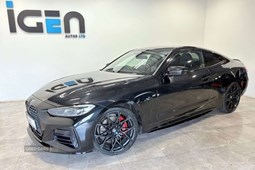 BMW 4-Series Coupe (20 on) M440d xDrive MHT 2dr Step Auto For Sale - iGEN Autos, Magherafelt