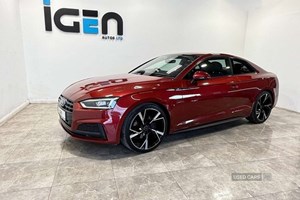 Audi A5 Coupe (16-24) S Line 2.0 TDI 190PS Quattro S Tronic auto 2d For Sale - iGEN Autos, Magherafelt