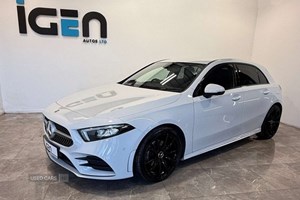Mercedes-Benz A-Class Hatchback (18 on) A 200 AMG Line Executive 7G-DCT auto 5d For Sale - iGEN Autos, Magherafelt