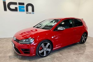 Volkswagen Golf R (14-16) 2.0 TSI R Hatchback 3d DSG For Sale - iGEN Autos, Magherafelt