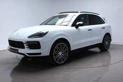 Porsche Cayenne SUV (18 on) S Platinum Edition 5dr Tiptronic S For Sale - Mike Brewer Motors, Sheffield