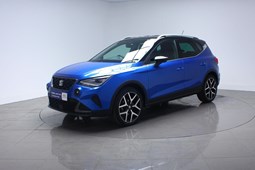 SEAT Arona SUV (18 on) 1.0 TSI 110 FR 5dr DSG For Sale - Mike Brewer Motors, Sheffield