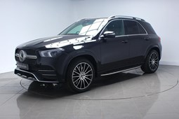 Mercedes-Benz GLE SUV (19 on) GLE 450 4Matic AMG Line Premium 7 seats 9G-Tronic auto 5d For Sale - Mike Brewer Motors, Sheffield