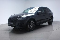 Audi Q5 SUV (16-24) 45 TFSI Quattro Black Edition 5dr S Tronic For Sale - Mike Brewer Motors, Sheffield