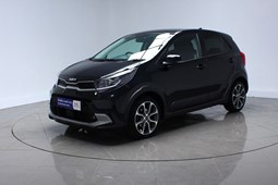 Kia Picanto X-Line (18-24) 1.0 X-Line 5dr Auto For Sale - Mike Brewer Motors, Sheffield