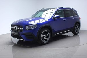 Mercedes-Benz GLB SUV (19 on) GLB 200 AMG Line Premium Plus (7 seats) 7G-Tronic auto 5d For Sale - Mike Brewer Motors, Sheffield