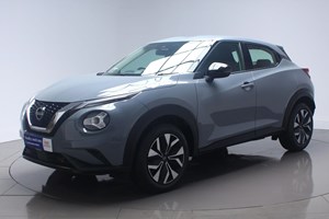 Nissan Juke SUV (19 on) 1.0 DiG-T 114 Acenta 5dr For Sale - Mike Brewer Motors, Sheffield